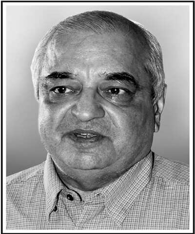 Paresh Rajda - Times of India