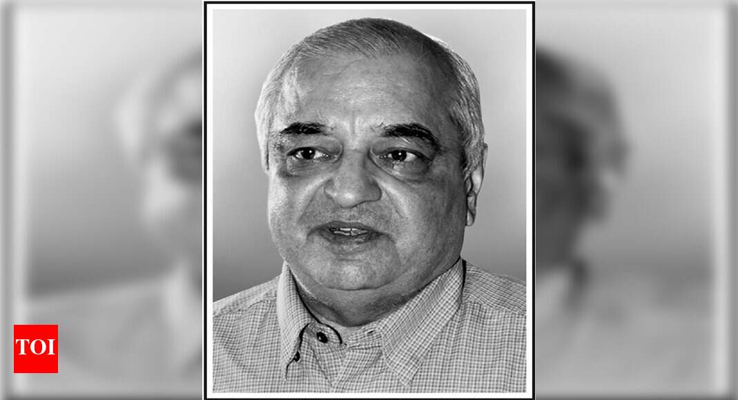 Paresh Rajda - Times of India
