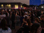 Dallas holds vigil for 5 slain police officers