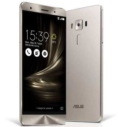 Asus launches world’s first smartphone with Qualcomm’s Snapdragon 821 processor