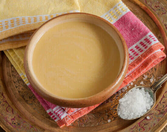 Tibetan Butter Tea
