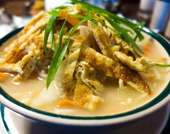 Thukpa