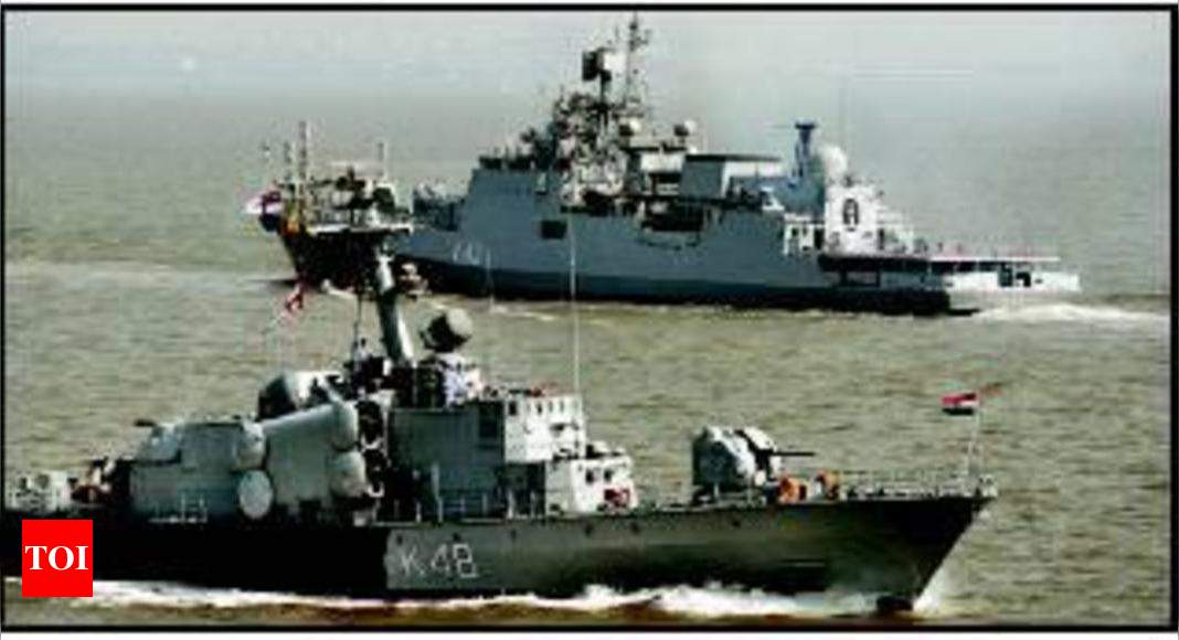 Explained: The South China Sea Dispute - Times Of India