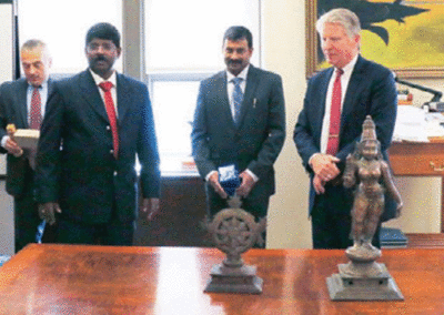 Ariyalur to America and back: How 2 antique idols returned