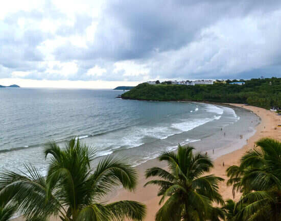 Monsoon travel: Goa in the rains