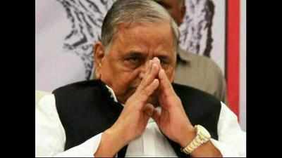 With trees, Mulayam plants word on SP ‘achievements’