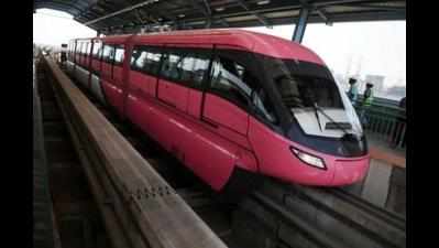 Doon-Rishikesh-Haridwar monorail plan mooted