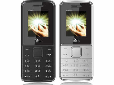 Josh Mobiles launches feature phone with 2250mAh battery
