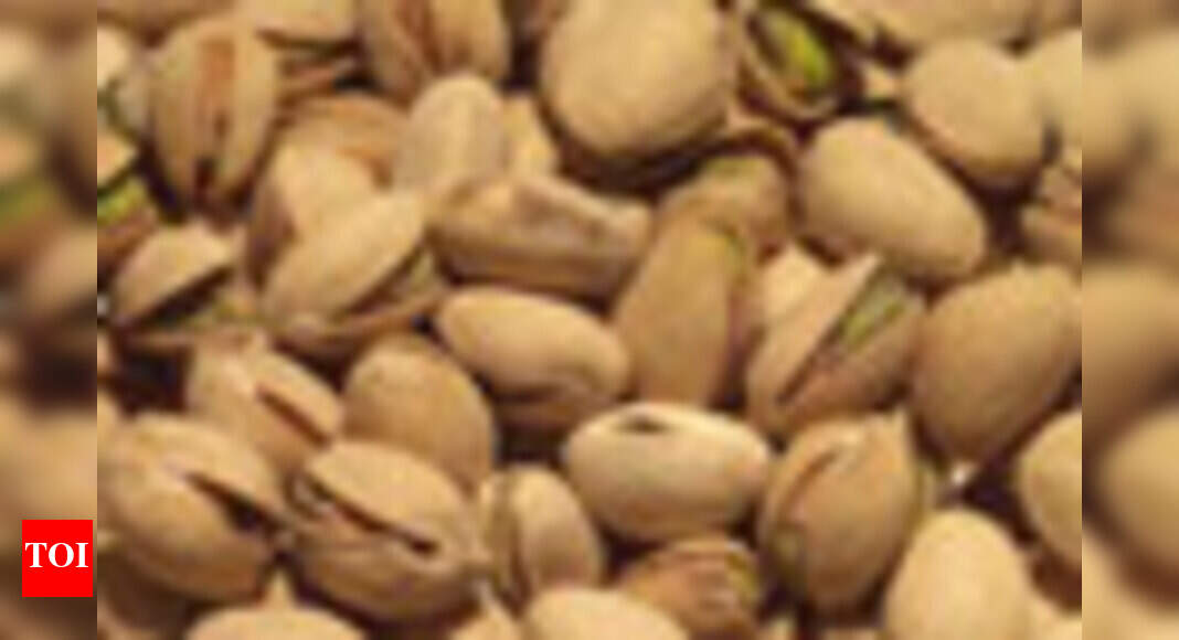 Pistachios can cut lung cancer risk Times of India