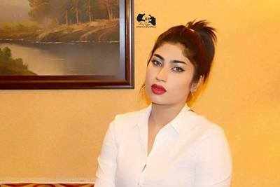 Pak internet celebrity Qandeel Baloch trolled on Twitter for new 'twerk' video