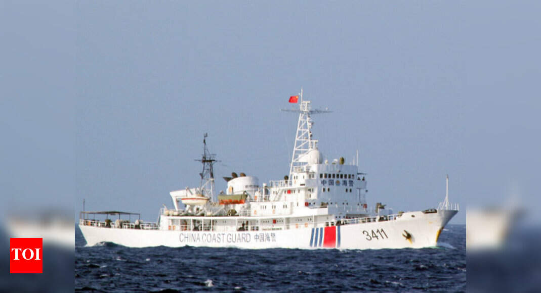 South China Sea: Defiant Beijing flexes military muscle after South ...