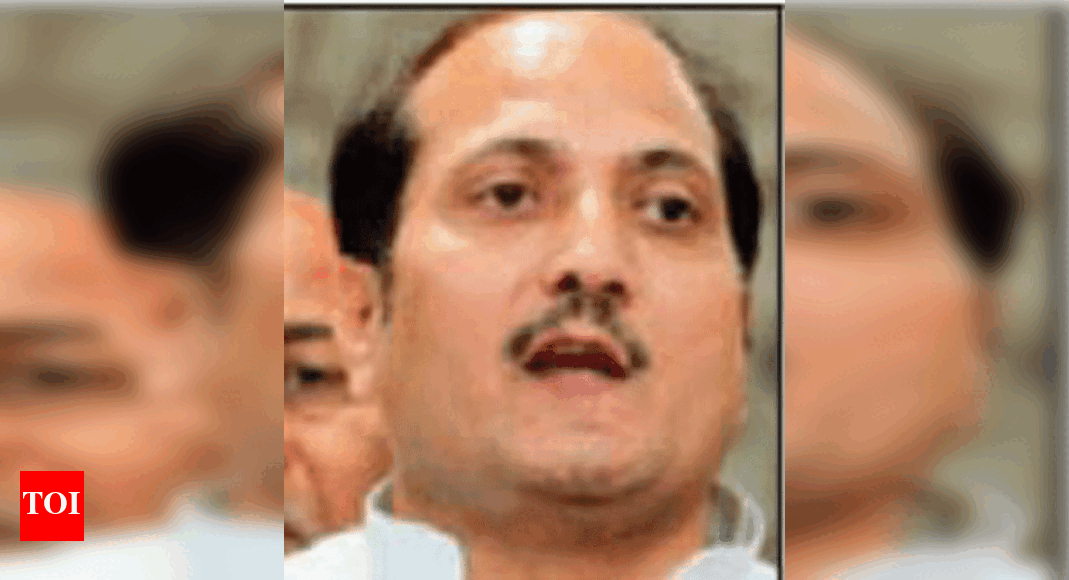 Riot-accused MLA Rana is now VP in UP BJP team | Lucknow News - Times ...