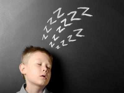 Obstructive sleep apnoea could be the reason why your child snores at night, say docs