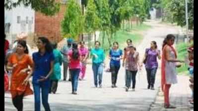 Uttar Pradesh Rajarshi Tandon Open University study material on mobile app
