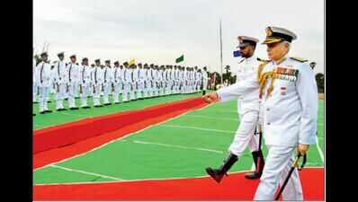 Vizag gets marine commandos’ base , INS Karna to be set up at Bhimili ...
