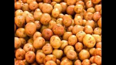 Kalamna strike makes potatoes and onions costly