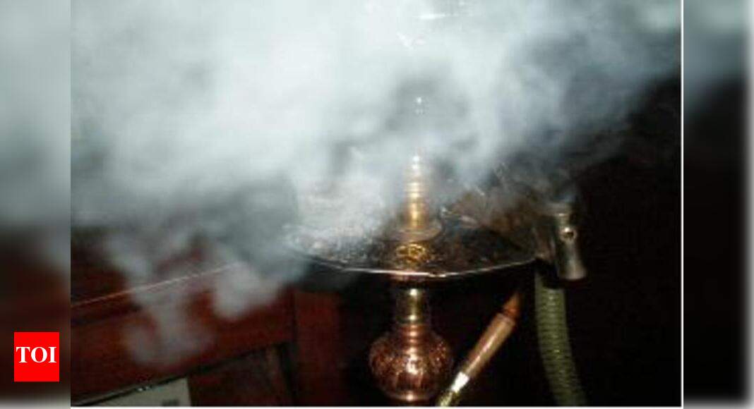 No law against hookah parlour but cops to continue action Nagpur News