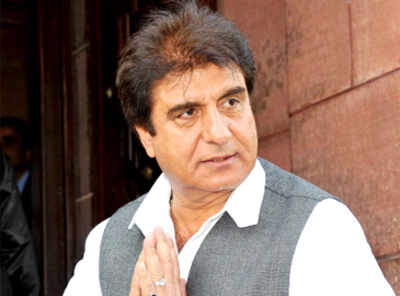 Congress names 'caste-neutral' Raj Babbar as UP chief