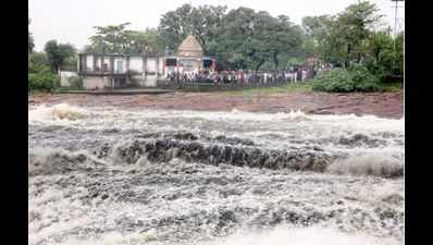 Flood report delays relief in Bhopal