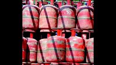 Have work? Get LPG cylinders delivered at your convenience