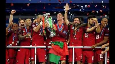 Goan diaspora goes ga-ga over Portugal triumph