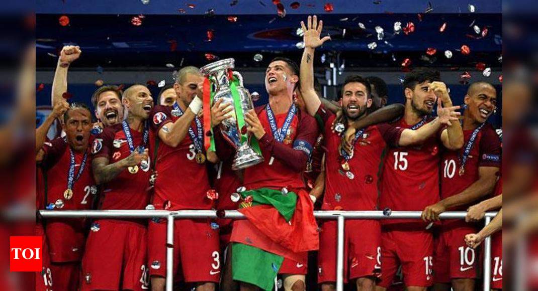 Goan diaspora goes ga-ga over Portugal triumph | Goa News - Times of India