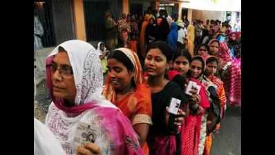81 nominations received for bypolls in 15 local body wards