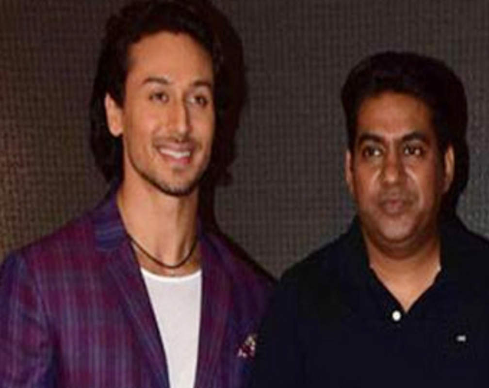 
Complaint lodged against actor Tiger Shroff

