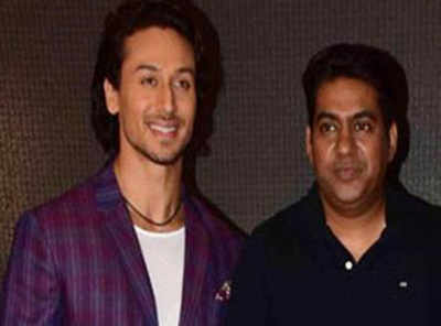 Complaint lodged against actor Tiger Shroff