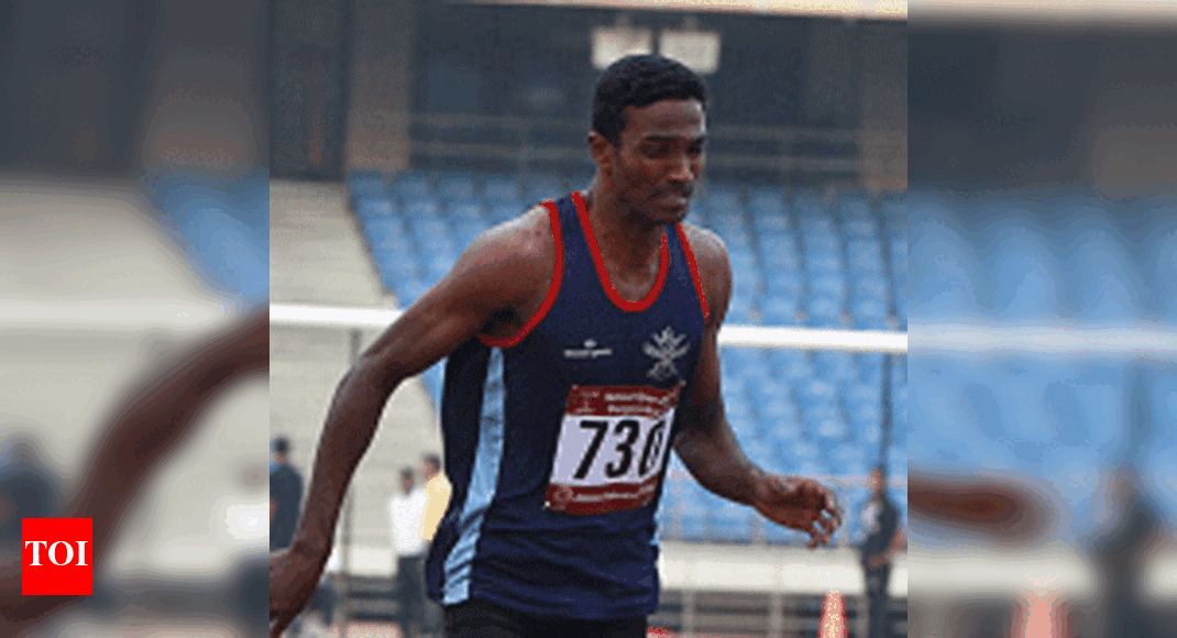 Arokia Rajiv Rio 2016 Olympics News Times of India