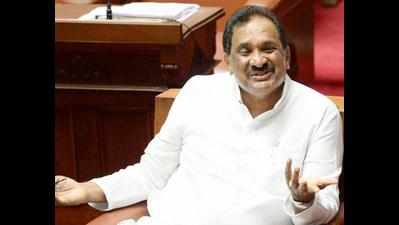 BJP demands President rule in Karnataka