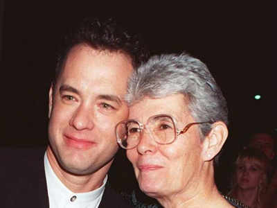 Tom Hanks' mother dies at 84, actor pens touching message