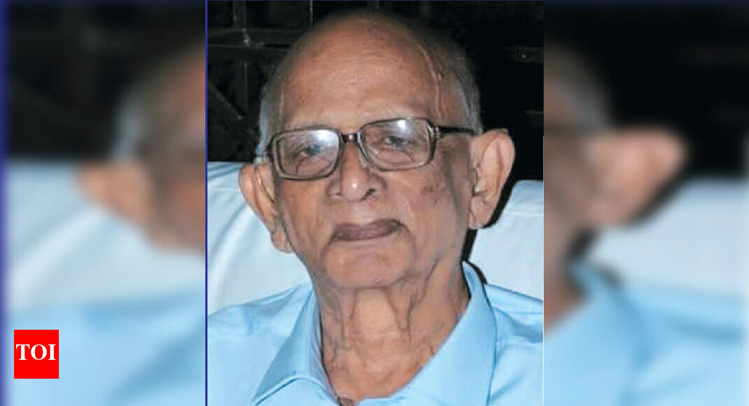 Sri Samir Kumar Som - Times of India