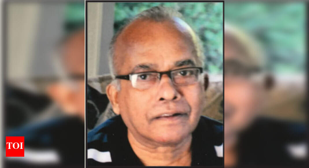 Edwin Serrao - Times of India