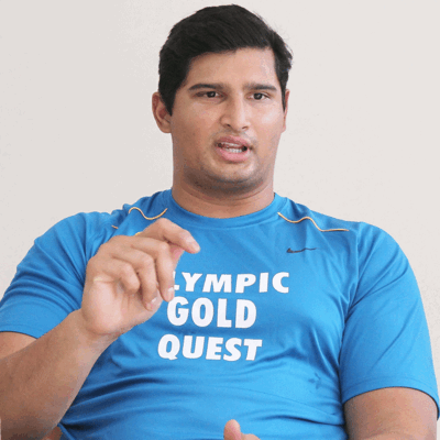 Vikas Gowda Rio 2016 Olympics News Times of India