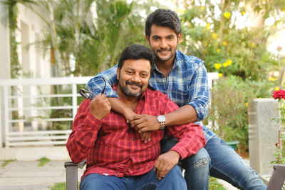 My dad looks younger than me: Aadi