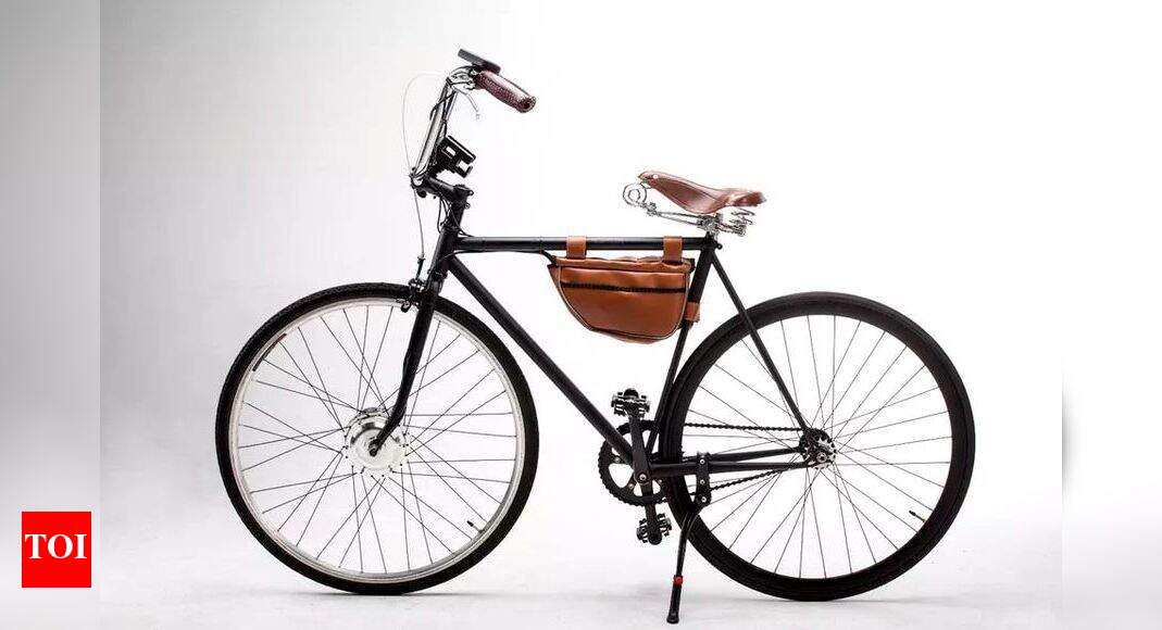 stylish e bikes