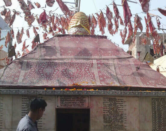 Mangla Gauri Temple