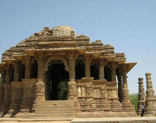 Dakshinaarka Temple