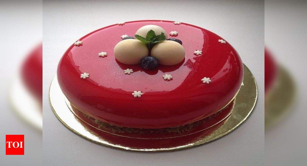 Discover 60+ mirror glaze cake malayalam super hot - in.daotaonec