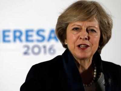Theresa May to become UK leader amid unsettling uncertainty