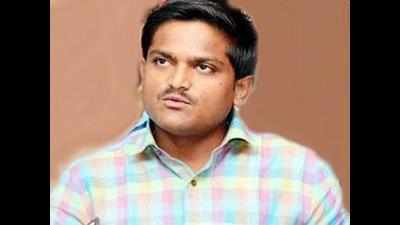 Hardik to address rally in Botad before leaving state
