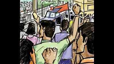Students up in arms against Pune university