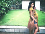 Shweta Salve shared her pregnancy picture