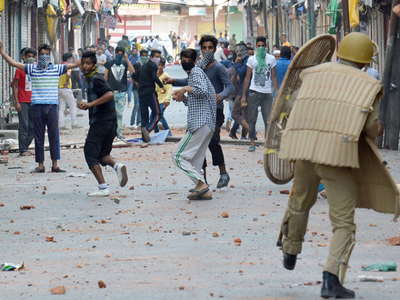 'Cynical' and 'misguided': India hits back at Pakistan for raising Kashmir at UN