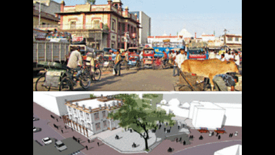 Bottom-up planning to save Mughal capital