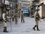 Curfew, shutdown continues in Kashmir