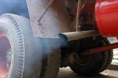 Drive against air pollution chokes truck sales in NCR