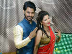 Sambhavna Seth’s mehendi ceremony