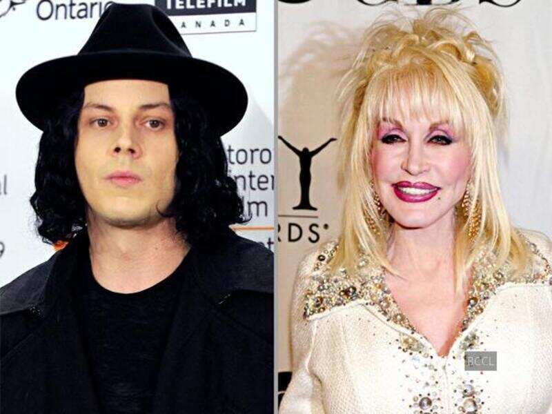 Parton Dolly Parton wants a Jack White duet English Movie News Times of India